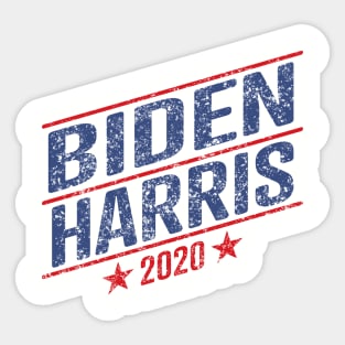 Joe Biden 2020 and Kamala Harris on the one ticket Sticker